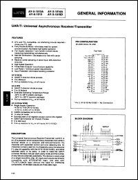 Click here to download AY5-1013A/BURNIN Datasheet