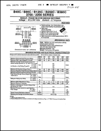 Click here to download B125C3700/2200 Datasheet