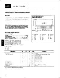 Click here to download NCS2061CERAMIC Datasheet