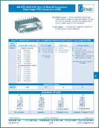 Click here to download M83513-10-F03CP Datasheet