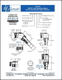 Click here to download 440AD072NF12 Datasheet