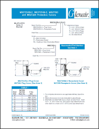 Click here to download M83729-60-220AT Datasheet