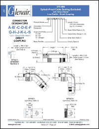 Click here to download 370AA006G14 Datasheet