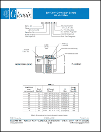 Click here to download 942-002NF-A1S3 Datasheet