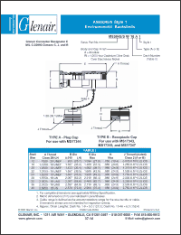 Click here to download M85049-5W12B Datasheet