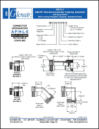 Click here to download 460LJ001M16 Datasheet