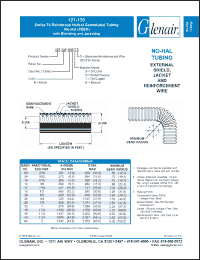 Click here to download 127-130-09BNS Datasheet