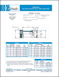 Click here to download M85049-2121A08 Datasheet