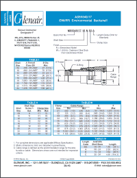 Click here to download M85049-1720W04A Datasheet