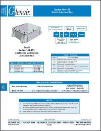 Click here to download 140G101XO-0000 Datasheet