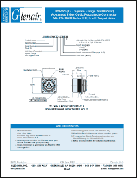 Click here to download 180-091XMST7-19-8SD Datasheet