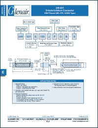 Click here to download 240-021S9SMPBC-P Datasheet