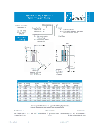 Click here to download M85049-16G23N Datasheet