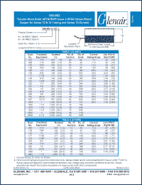 Click here to download 100-003A062L Datasheet