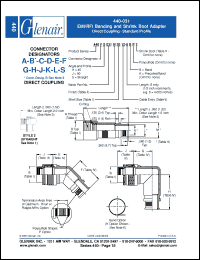 Click here to download 440AS031M16 Datasheet