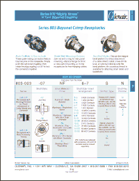 Click here to download 803-003-01C5-3SN Datasheet