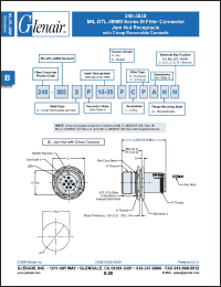 Click here to download 240-383SM15-35P Datasheet