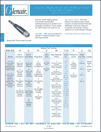 Click here to download 800-033-AAK2M6-1 Datasheet