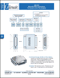 Click here to download 240-033-6-37P Datasheet