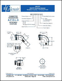 Click here to download 440AM073NF10 Datasheet