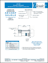 Click here to download 320LS002NF16 Datasheet