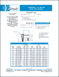 Click here to download M85049-60-1W48 Datasheet