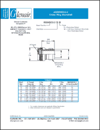 Click here to download M85049-33-2-14N Datasheet