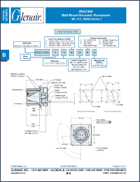 Click here to download MS27469Y21E Datasheet