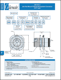 Click here to download 240-515-JM36-4SS Datasheet