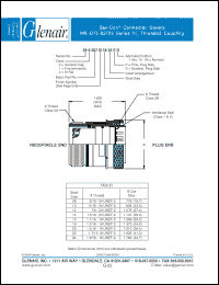 Click here to download 940007M08-24 Datasheet