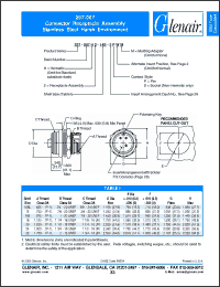 Click here to download 257-007H2-14S Datasheet