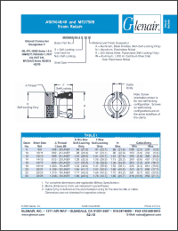 Click here to download M85049-49-2S12W Datasheet