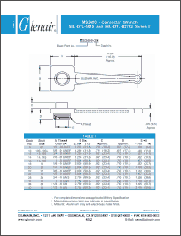 Click here to download MS3480-24 Datasheet