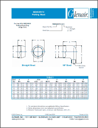 Click here to download M85049-74-20-1 Datasheet