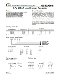 Click here to download G949T73D Datasheet