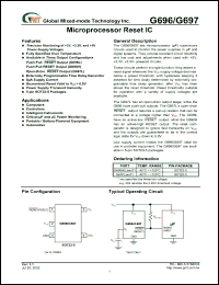 Click here to download G696H293T Datasheet