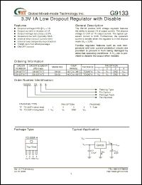 Click here to download G5130-36T23UF Datasheet