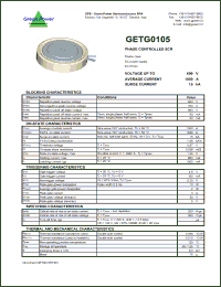 Click here to download GETG0105 Datasheet