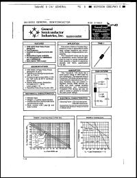 Click here to download 1N6292A Datasheet