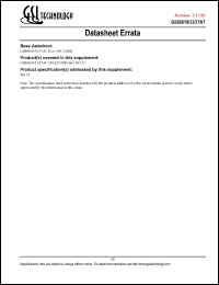 Click here to download GS88037AT-200 Datasheet