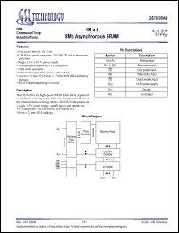 Click here to download GS78108AB Datasheet