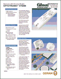 Click here to download GTL-OS-51516 Datasheet