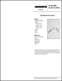 Click here to download L8446-04 Datasheet