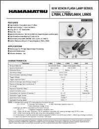 Click here to download L7684 Datasheet