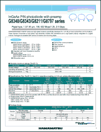 Click here to download G8340-21 Datasheet