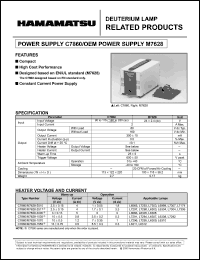 Click here to download C7860 Datasheet