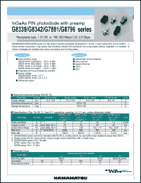 Click here to download G8339 Datasheet