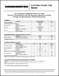 Click here to download R4504 Datasheet