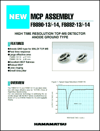 Click here to download F9890-13 Datasheet