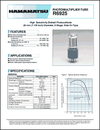 Click here to download R6925_06 Datasheet